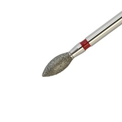 Dental Diamond Burs FG Football Bur 368/023F High Speed Friction Grip Fine Burr