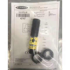 one new BANNER S18-2VPDL-Q8 Photoelectric Switch Sensor Free ship #YP1