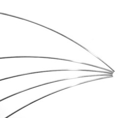 High-Quality Spring Steel Wire &Rods,0.4-2mm,Stainless Steel,HighTensile Strengt