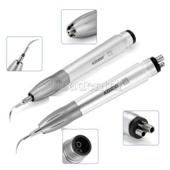 Dental Super Sonic Air Scaler Handpiece Cavitron Type G1 +G2+ G4 Tips