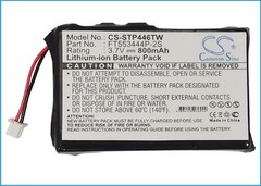 Battery for Topcom Twintalker 7100 P/N: FT553444P-2S 800mAh / 2.96Wh