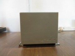 Square D 3R Transformer 750SV46F 0.750kVA Pri: 120/240V Sec: 16/32V 1Ph 60Hz