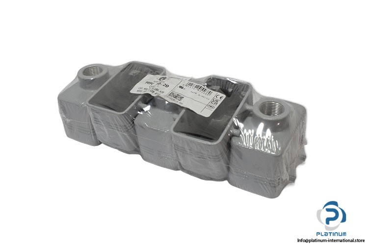 ILME MHV 10.20 CONNECTOR HOOD_10 Poles/2 level_Ser MHV_4 / 4X / 12