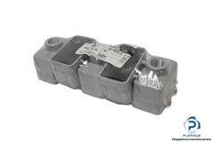 ILME MHV 10.20 CONNECTOR HOOD_10 Poles/2 level_Ser MHV_4 / 4X / 12