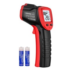 Digital IR Infrared Laser Gun Temperature Thermometer Heat Thermal Gauge Sensor