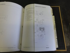 Challenger MT425B MT445B MT455B Tractors Repair Service Manual