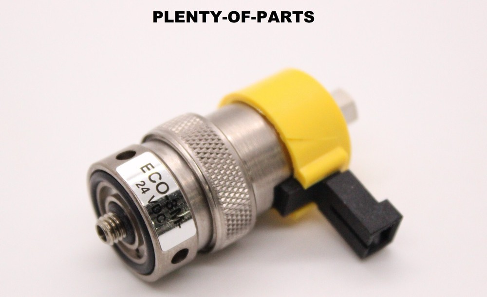 Clippard ECO-3M-24 3-Way Universally Ported Electronic Valve 24VDC
