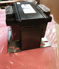 EGS Hevi-Duty Industrial Control Transformer E750 .750 KVA TYPE SBE – Fast Ship