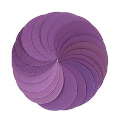 150mm Wet and Dry Sanding Discs 6 inch Sandpaper Hook and Loop Pads Grit 60-1000