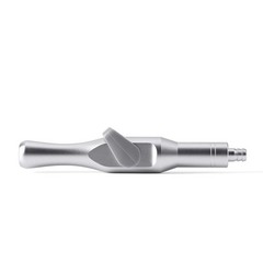 Dental Universal Saliva Ejector Valve SE Strong Suction Handle Adaptor