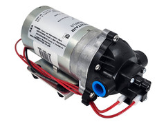 8000-543-236 Shurflo 1.8 GPM Diaphragm Pump with Automatic Switch – 12 VDC