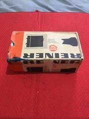 REINER COLOR BOX B6 Digit Stamp In Box