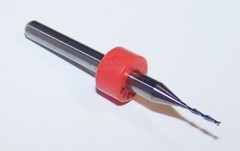 (5) 0.80mm (.0315″) CARBIDE END MILL 2 FLUTE .175″ FT KEMMER KTTSUAI031517503R