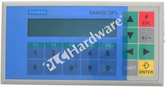 Surplus Open Siemens 6AV3503-1DB10 6AV3 503-1DB10 SIMATIC OP 3 Operator Panel