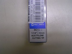 Genuine Smith Cutting Tip SC12-2 by Miller