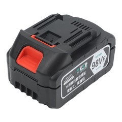 Practical Lithium-ion Battery Box for 18V/21V Power Tools with Bracket Support