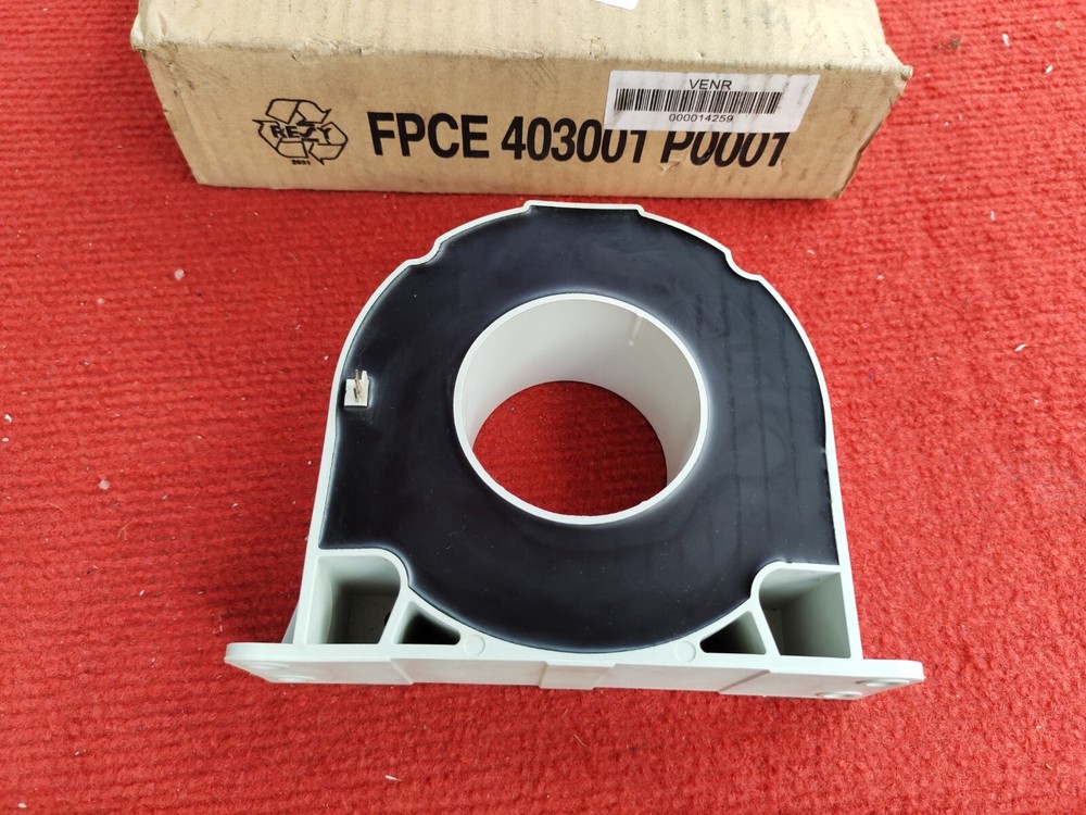 P:VT31 FPCE 403001 P0001 VERN ES2000-9725 CURRENT TRANSFORMER 2000 AMP