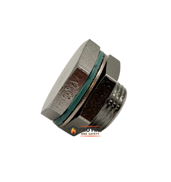 7/8 inch to 1 inch Quick Patch Plug #916 for patching unwanted penetrations