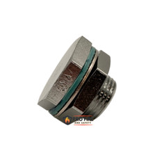 7/8 inch to 1 inch Quick Patch Plug #916 for patching unwanted penetrations