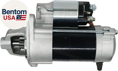18413 New Starter Motor Replacement for Kubota ZD326 ZD331 ZD25 ZD28 D1105 Zero