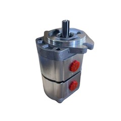 Two-Section Hydraulic Gear Pump PGP51088G3LP for Skid Steer Loader KTT23 hmju