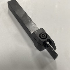 Lathe Cut-Off Grooving Parting Tool Holder+ 10pcs MGMN300 Insert Blades + Wrench