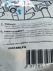 SharkBite Max 1/2″ x 1/2″ PB Polybutylene Elbow, NEW U4248LFA