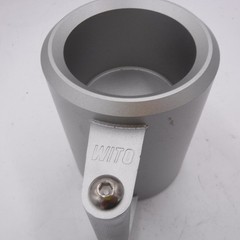 Wito 22Lb Heavy Mug 13.5 Oz Capacity W/Knurled No Slip Handle