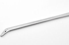 AESCULAP FF810R Surgical Spurling Pituitary Rongeur Angled Down 3x10mm Bite 7″