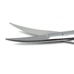 Premium Iris Scissors CURVED 4.5″ Dental Veterinary Surgical Instruments
