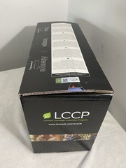 Lexmark C792X1KG Black 20,000 Page-Yield Extra High-Yield Toner Brand New Sealed