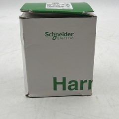 Schneider Harmony ZB4 BZ009 Contact Block Mounting Latch Metal Latch Box of 10