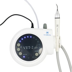 LED Dental Ultrasonic Piezo Scaler Handpiece Bottles Fit EMS Cavitron Woodpecker