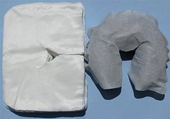 Therapist’s Choice� Disposable Headrest Covers (100 Count), Full Size: 16 3/8…