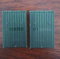 ​17x Groz-Beckert Needles System 134-35 R Gauge 110/18 Industrial Needles DPx35