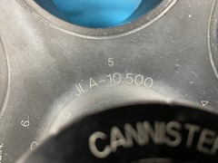 Beckman Coulter JLA-10.500 Fixed Angle Centrifuge J Series Rotor with 6 Inserts
