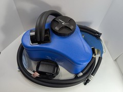 DeRoyal T505 Cold Therapy Unit w/ Auto Temp. Control and Array Strap-Feel Better