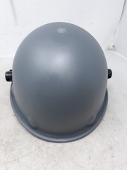 Honeywell Fibre Metal Roughneck P2HnQ Hard Hat – Gray – Used – Good