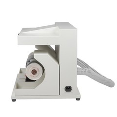 Dental Lab 550W Polishing Lathe Machine 2800rpm with LED Light 2 Big Covers USA