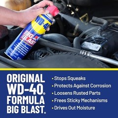 WD-40 Original Formula Multi-Use Spray 18 oz 6-Pack