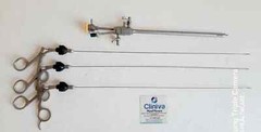 2.9mm Bettocchi Operative Hysteroscopy Sheath & Hysteroscopy scissor,