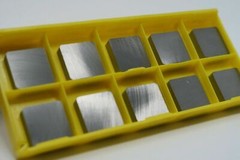 23 pcs AGI VR Wesson SNC 634 Grade VR77 Carbide Milling Inserts USA