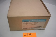 SARGENT 28 65G37 Satin Chrome Cylindrical Lock 6500 Classroom Lever Door Lock