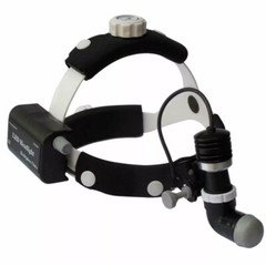 MAXIMA Portable Dental LED Surgical Headlight for ENT 5W Rechargeable