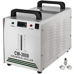 SIHAO CW3000 Laser Engraving Chiller Thermolysis Industrial Water Cooler Machine