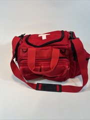 Rothco Emergency Rescue Bag Red And White