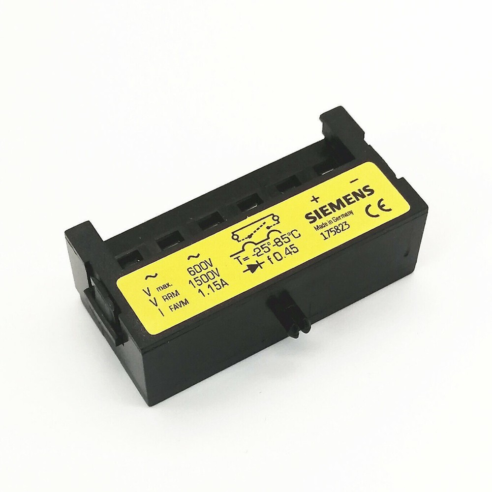 175823 1500V 1.15A motor brake rectifier rectifier module For SIEMENS
