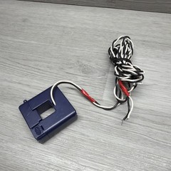Lot Of 2 CCS ACT-0750-200 Accu-CT Split Core Current Transformer, 200 Amp 0.333V