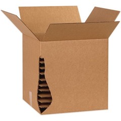 10-7/8″ x 16-7/8″ Corrugated Layer Filler Pads-Case of 100