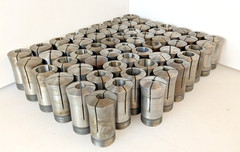 Hardinge 2J Collet Mega Lot of 61. All Hardinge No Duplicates From 10EE Monarch